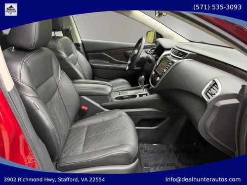 Used 2020 Nissan Murano Platinum AWD/4WD image 17