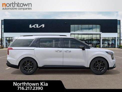 New 2026 Kia Carnival SX Prestige image 8