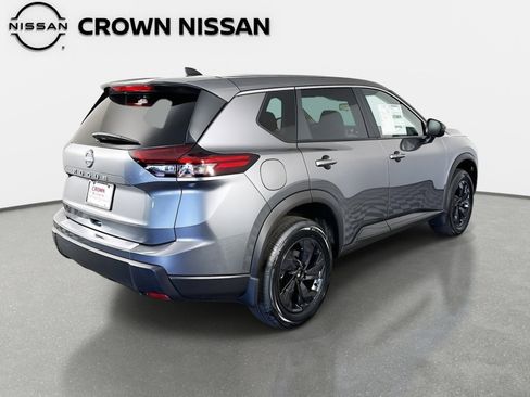 New 2026 Nissan Rogue SV image 5