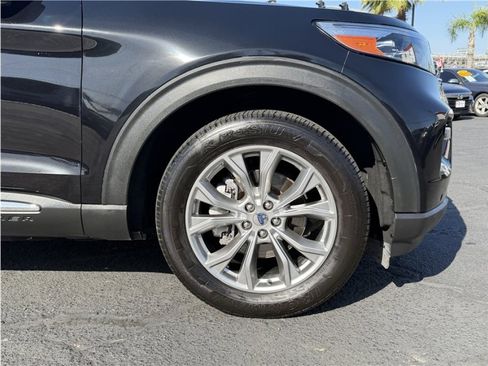 Used 2021 Ford Explorer Limited image 9