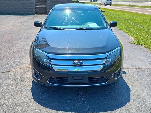 Used 2012 Ford Fusion SEL FWD image 8