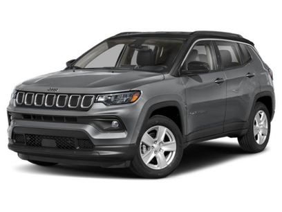 Used 2022 Jeep Compass Altitude
