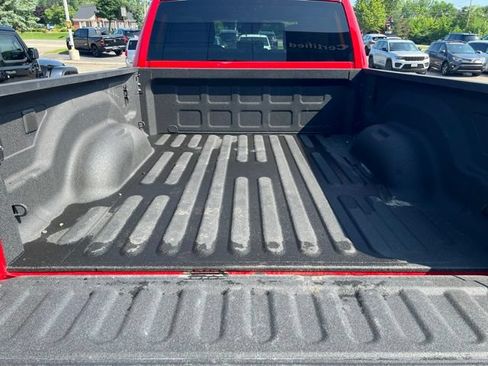 Certified 2026 RAM 2500 Big Horn AWD/4WD image 11