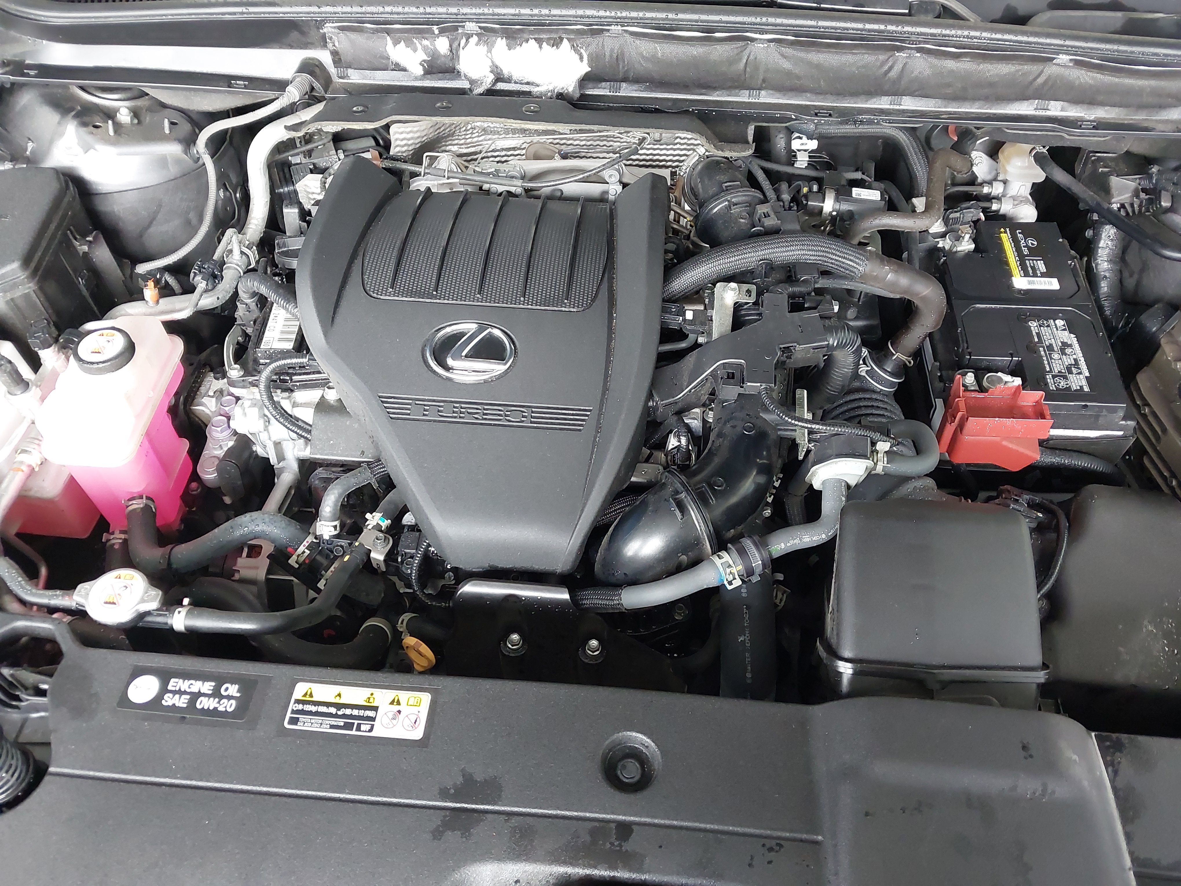 Used 2023 Lexus RX 350 Premium Plus w/ Cold Area Package FWD image 30