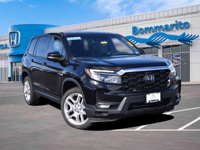 Certified 2024 Honda Passport EX-L