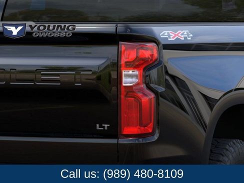 New 2026 Chevrolet Silverado 1500 LT AWD/4WD image 12