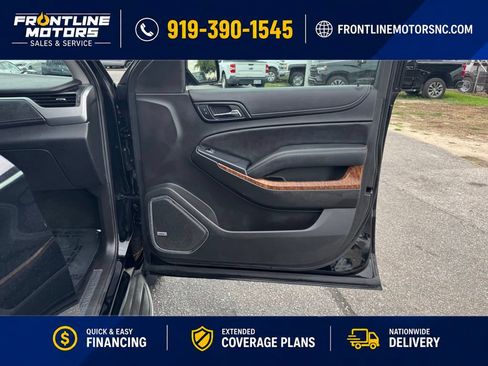 Used 2015 Chevrolet Suburban LTZ AWD/4WD image 11