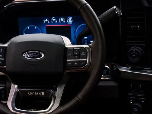 Used 2026 Ford F250 King Ranch w/ FX4 Off-Road Package image 51