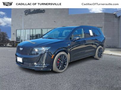 Certified 2024 Cadillac XT6 Sport w/ LPO, ONYX Package