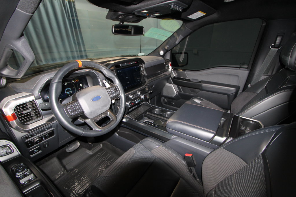 Used 2023 Ford F150 Raptor AWD/4WD image 2