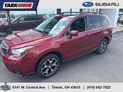 Used 2016 Subaru Forester 2.0XT Premium AWD/4WD image 1