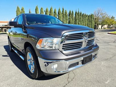 Used 2018 RAM 1500 Big Horn
