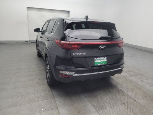 Used 2022 Kia Sportage LX AWD/4WD image 5
