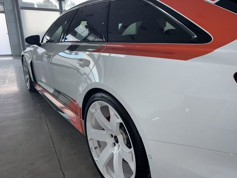 Used 2025 Audi RS 6 performance image 28