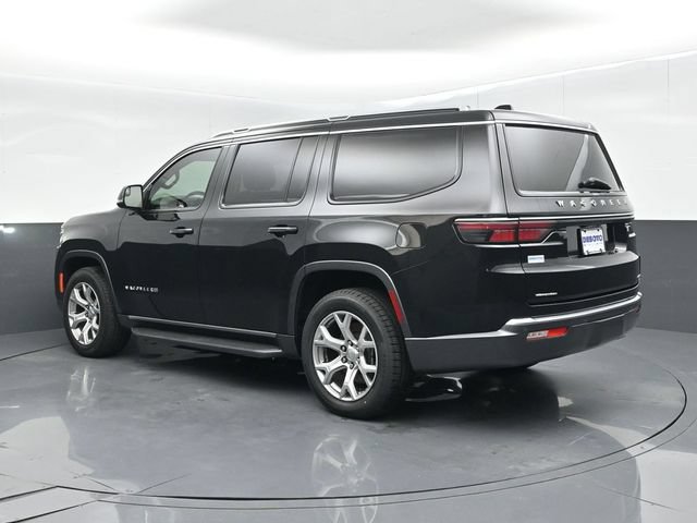 Used 2022 Jeep Wagoneer Series II AWD/4WD image 6