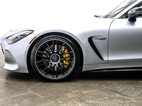 Certified 2025 Mercedes-Benz AMG GT 63 image 12