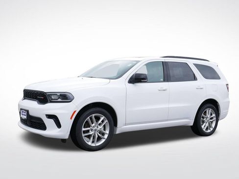Used 2024 Dodge Durango GT AWD/4WD image 7