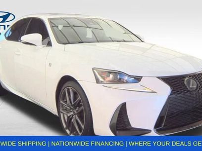 Used 2018 Lexus IS 300 F Sport w/ F Sport Package