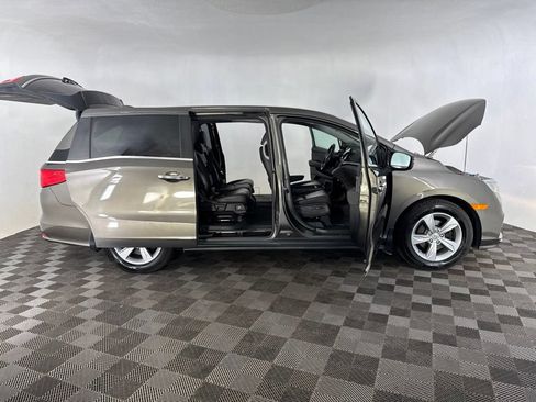Certified 2020 Honda Odyssey EX-L image 14