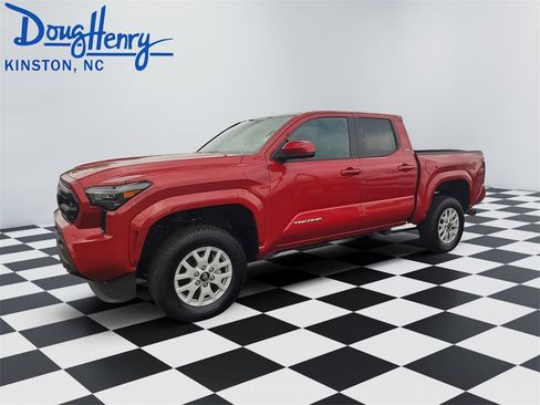 Used 2024 Toyota Tacoma image 1