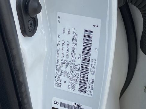 Used 2020 Toyota Tundra SR5 RWD image 27