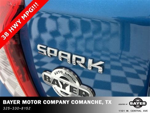 Used 2020 Chevrolet Spark LS image 23