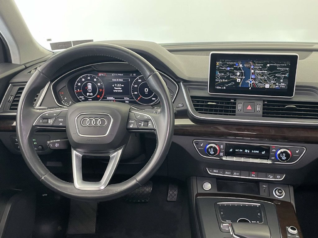 Used 2019 Audi Q5 2.0T Premium Plus w/ Premium Plus Package AWD/4WD image 27