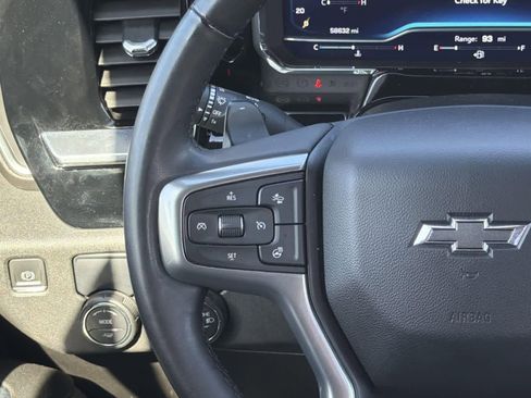 Used 2023 Chevrolet Silverado 1500 RST image 12