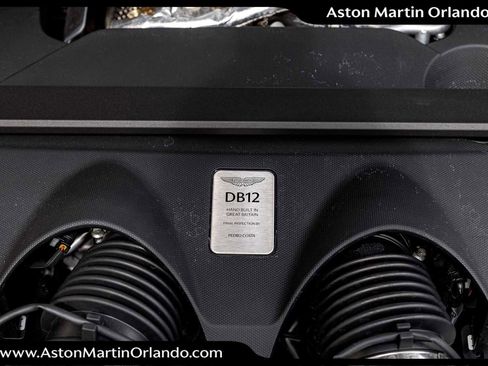 New 2026 Aston Martin DB12 image 62