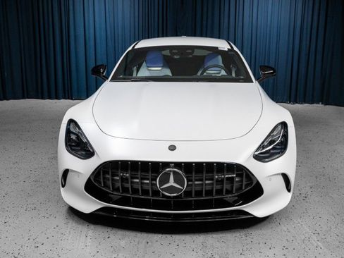 New 2026 Mercedes-Benz AMG GT 55 image 2