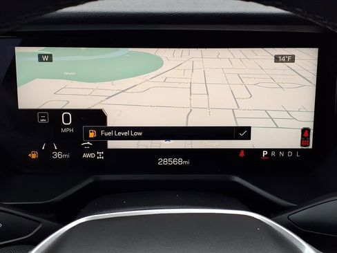 Certified 2025 GMC Acadia Elevation image 27