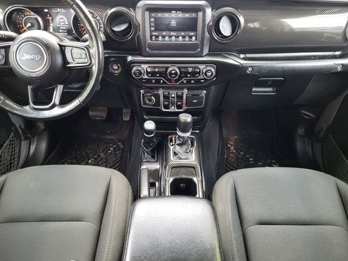 Used 2020 Jeep Gladiator Sport w/ Quick Order Package 24S AWD/4WD image 19