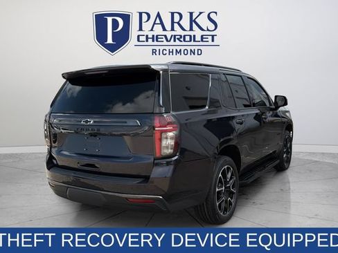 Certified 2022 Chevrolet Tahoe RST w/ Luxury Package AWD/4WD image 7