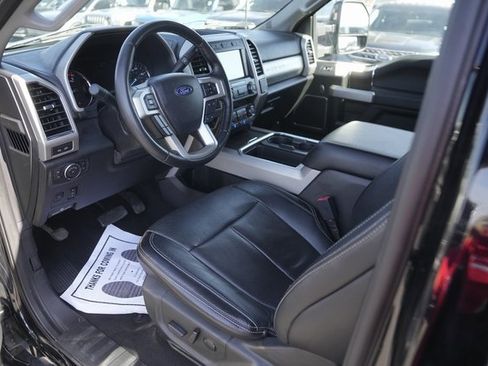 Used 2020 Ford F350 Lariat w/ Lariat Ultimate Package image 8