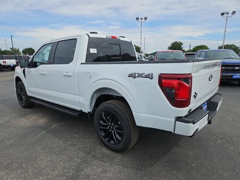 New 2026 Ford F150 XLT w/ Equipment Group 302A MID AWD/4WD image 8