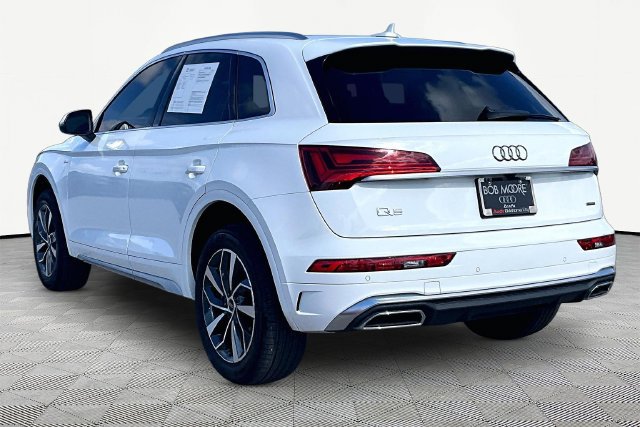 Used 2023 Audi Q5 2.0T Premium Plus w/ Premium Plus Package AWD/4WD image 12