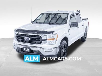 Used 2022 Ford F150 XLT