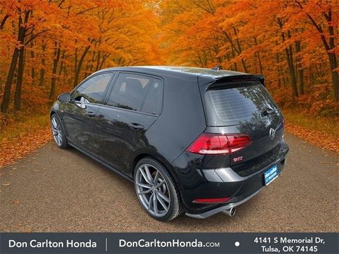 Used 2021 Volkswagen GTI Autobahn image 6