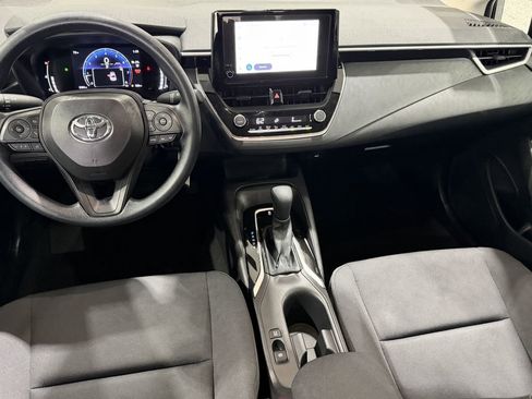 Certified 2026 Toyota Corolla LE FWD image 17
