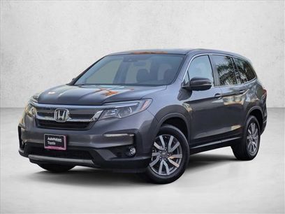 Used 2019 Honda Pilot EX-L