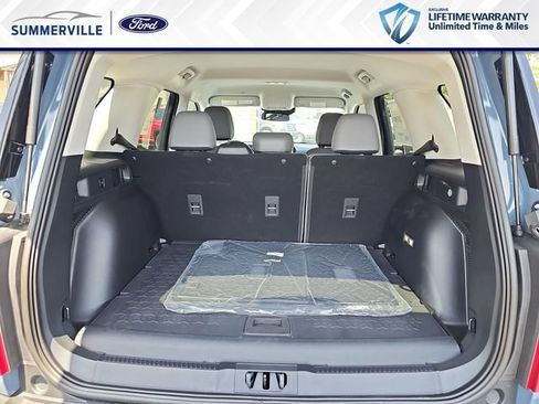 New 2026 Ford Bronco Sport Badlands AWD/4WD image 14