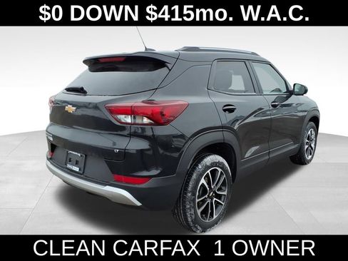 Used 2025 Chevrolet TrailBlazer LT image 7