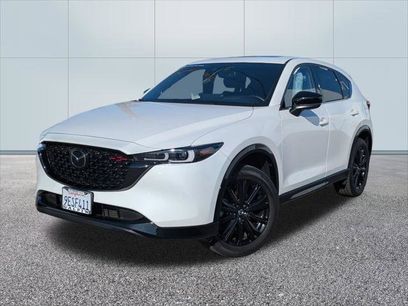 Certified 2023 MAZDA CX-5 AWD 2.5 Turbo