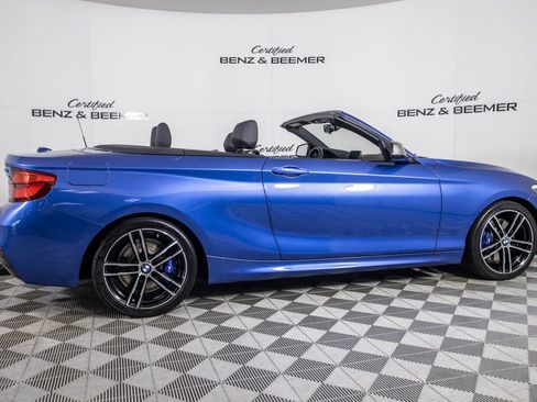 Used 2018 BMW M240i Convertible image 6