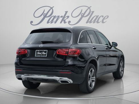 Used 2020 Mercedes-Benz GLC 300 image 6