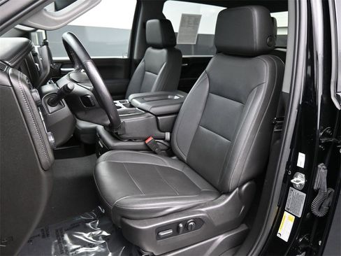 Used 2022 Chevrolet Silverado 2500 LTZ w/ Snow Plow Prep/Camper Package image 15