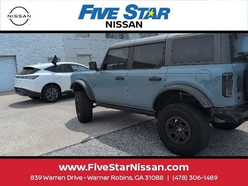 Used 2023 Ford Bronco Wildtrak image 18