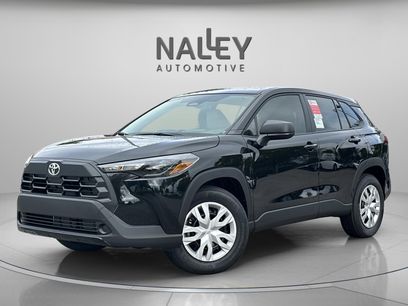 New 2026 Toyota Corolla Cross L