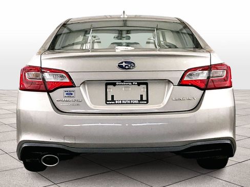 Used 2018 Subaru Legacy 2.5i Premium image 4