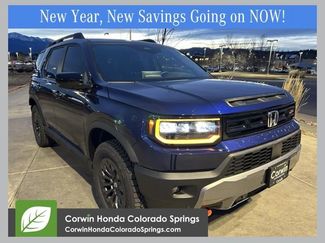 New 2026 Honda Passport TrailSport 360° Tour